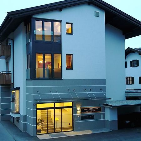 Appartements Schwaighofer Kössen Kültér fotó