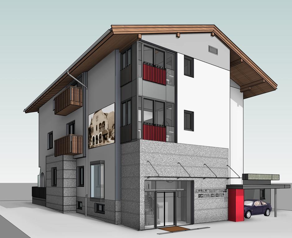 Appartements Schwaighofer Kössen Szoba fotó