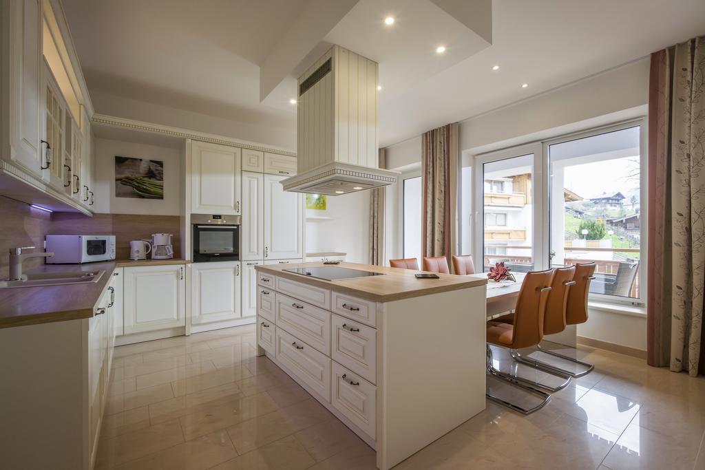Appartements Schwaighofer Kössen Kültér fotó