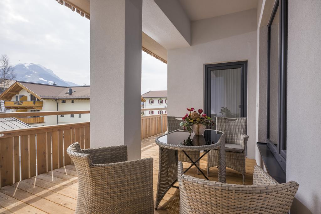 Appartements Schwaighofer Kössen Kültér fotó