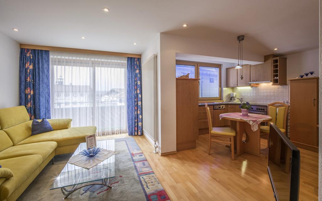 Appartements Schwaighofer Kössen Kültér fotó