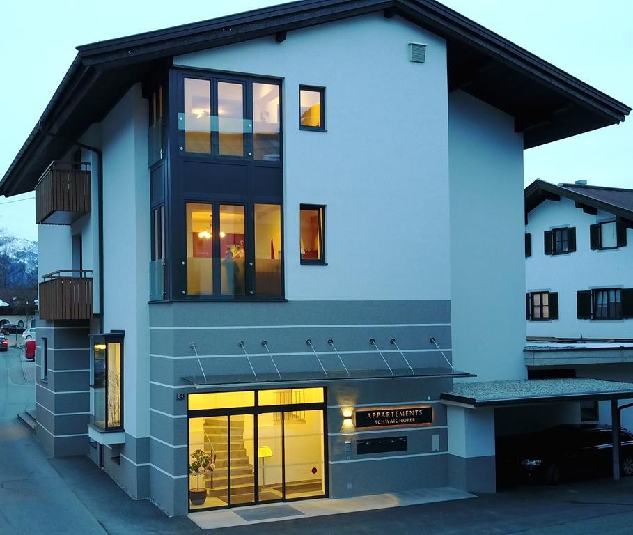 Appartements Schwaighofer Kössen Kültér fotó