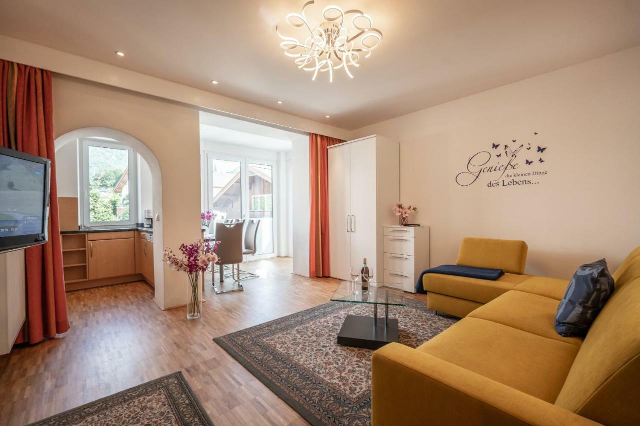 Appartements Schwaighofer Kössen Kültér fotó