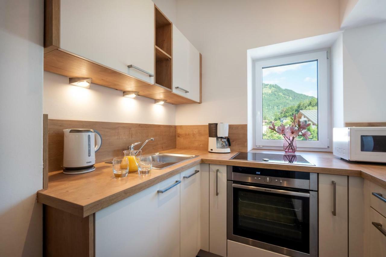 Appartements Schwaighofer Kössen Kültér fotó