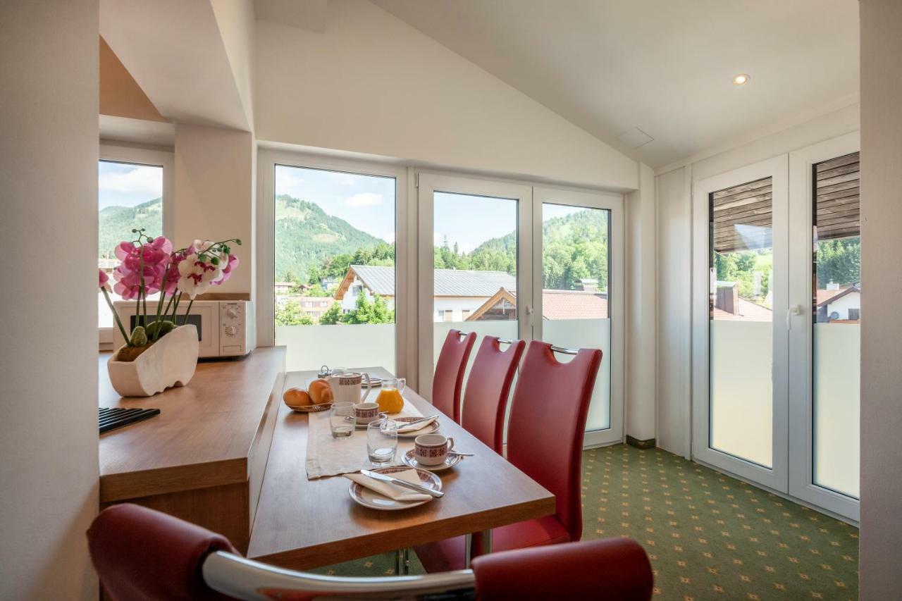 Appartements Schwaighofer Kössen Kültér fotó