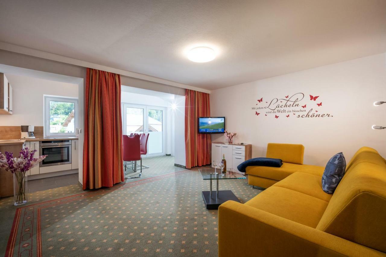 Appartements Schwaighofer Kössen Kültér fotó